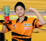 Women's Open Champion