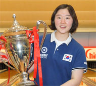 Women's Open Champion
