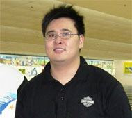 Benjamin Hong