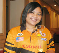 Siti Syazwani