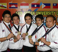 Men's Team Gold