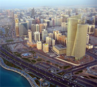 Abu Dhabi City