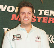 Jason Belmonte