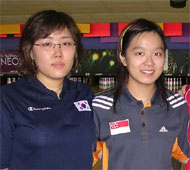 Asian Semifinalists