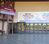 Main Entrance