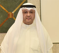 New President Sheikh Talal