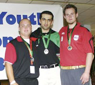 Men's Singles Winners