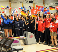 Teams Parade