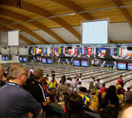 Tali Bowling Center