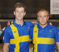 Boy's Doubles Squad A Leader