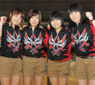 Girl's Team Block 1 Leader