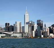 Hong Kong Harbour