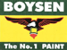 Boysen Logo