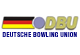 German Bowling Federation Logo