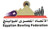 Egyptian Bowling Federation logo