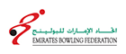 Emirates Bowling Federation logo