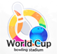 WorldCup Bowling Center Logo