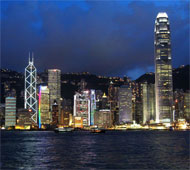 Hong Kong By Night