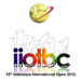 10th Indonesia Open logo