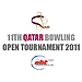 11th Qatar Bowling Open