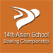 14th Asian Schools logo