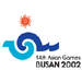 14th Busan Asian Games logo