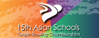 15th Asian Schools logo