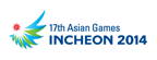 17th Asian Games logo