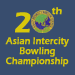 20th Asian Intercity logo