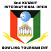 2nd Kuwait Open Logo