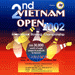 2nd Vietnam Open logo