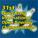 31st Hong Kong Open logo