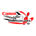 Canon 32nd Malaysian Open Logo