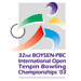 32nd Boysen-PBC Open logo