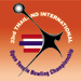 33rd Thailand Open logo