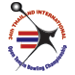 34th Thailand Open logo