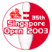 35th Singapore Open