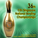 36th CDL National C'ship logo