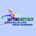 36th PBC-Boysen Open logo