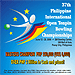 37th Philippines Open logo