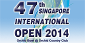 47th Singapore Open logo