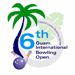 6th Guam Open logo