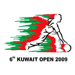 6th Kuwait Open Logo