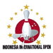 7th Indonesia Open logo