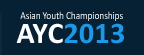 17th Asian Youth logo