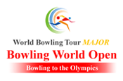 Bowling World Open 2015 logo