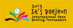 2013 It's Daejen Open