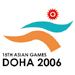 15th Doha Asian Games logo