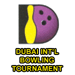 1st Dubai Open Logo