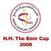 H.H. Emir Cup 2008 logo